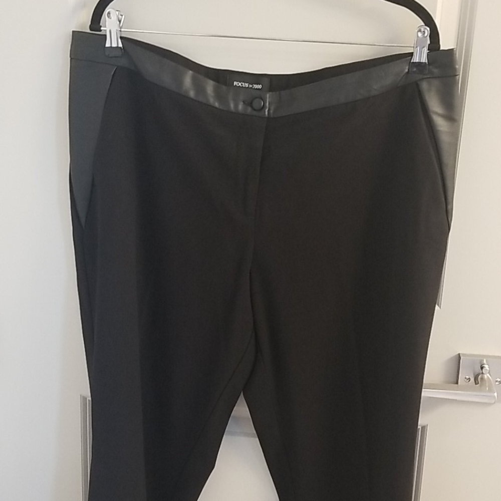 Focus 2000 black pants